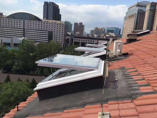 Casamento Residencial Alumínio Janela Suspensa de Alto Propriedade