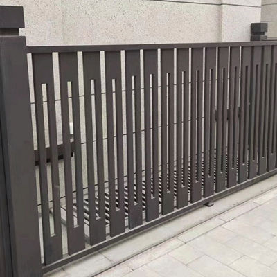 Customização de escada de alumínio moderno resistência à ferrugem fácil instalação