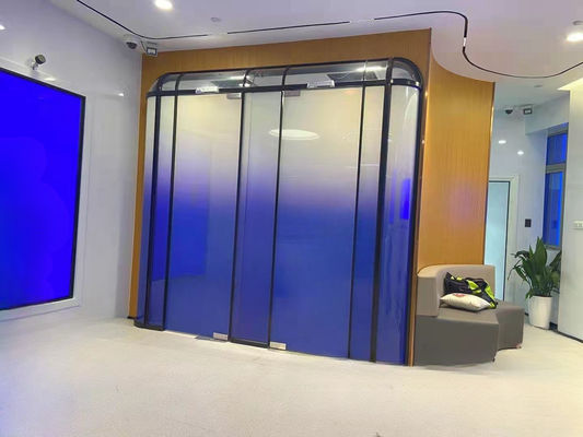 Decoração Vidro revestimento de esmalte vidro resistente a altas temperaturas