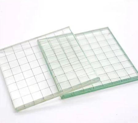 GP-003: Vidro tintado resistente ao calor de 6 mm