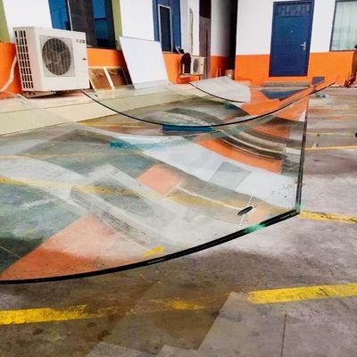 GP-014: Vidro exterior resistente aos raios UV