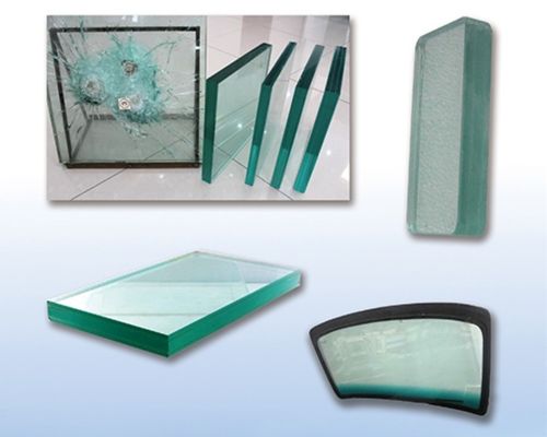 UL752 Nível 1-10 Resistência e Durabilidade Soluções de Janela Resistente a Bala para o Seu Negócio