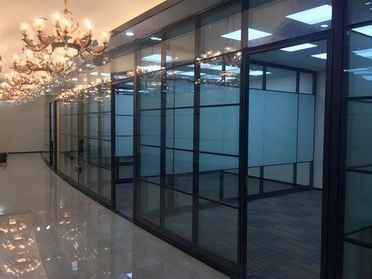 Proteção UV eficaz e painéis de vidro acústico laminado ecológico para melhorar o desempenho acústico